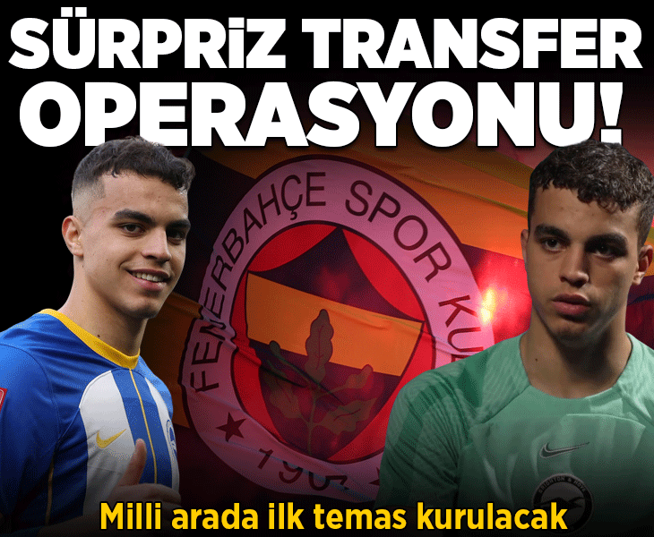 Fenerbahçe'den sürpriz transfer planı! Milli arada ilk temas kurulacak