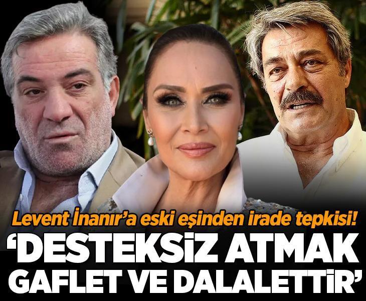 Kadir İnanır’ın vasiyeti belli oldu mu? Levent İnanır'ın açıklamalarına eski eşi Neslihan Acar'dan jet hızında tepki