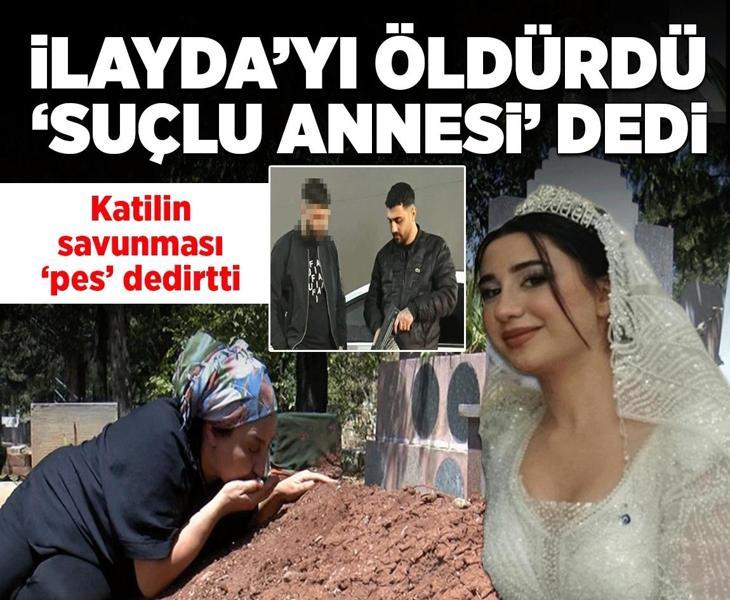 İlayda Alkaş cinayeti davasında yeni gelişme! Katili, anneden şikayetçi oldu