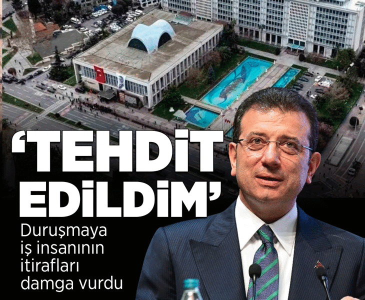 İmamoğlu davasında 84. duruşma! Tutuksuz sanıklar savunma yaptı