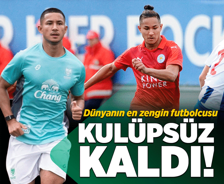 Dünyanın en zengin futbolcusu Faiq Bolkiah, kulüpsüz kaldı
