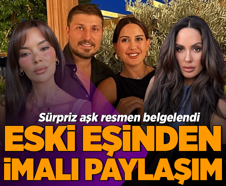 Seray Kaya ve İdris Aybirdi aşkı belgelendi! Eski eşi Sahra Işık'tan olay gönderme