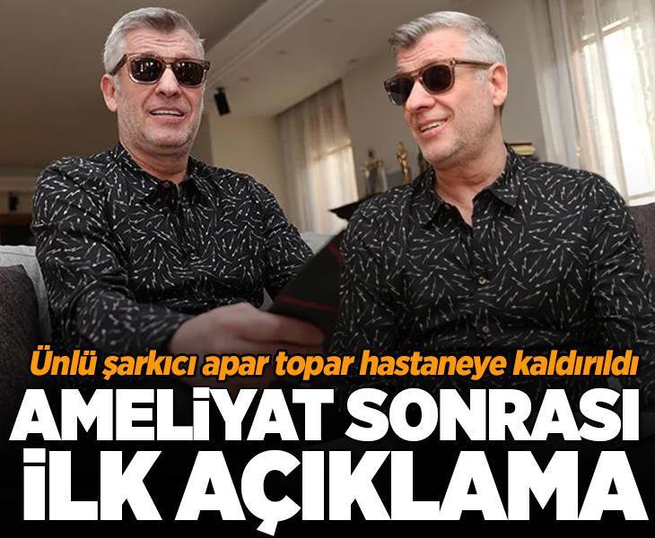 Metin Şentürk apar topar ameliyata alındı! İşte son sağlık durumu