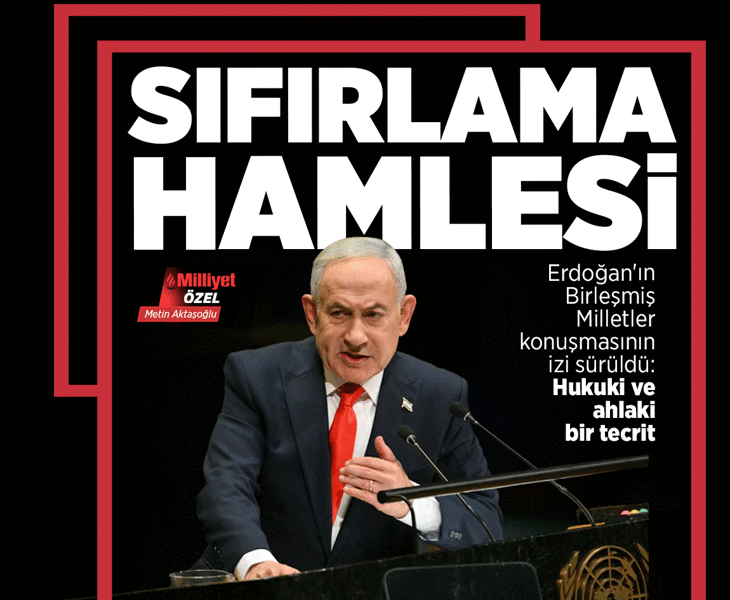 Cumhurbaşkanı Erdoğan, Netanyahu'nun adını bile anmayarak hangi mesajı verdi? 'Hukuki ve ahlaki bir tecrit'