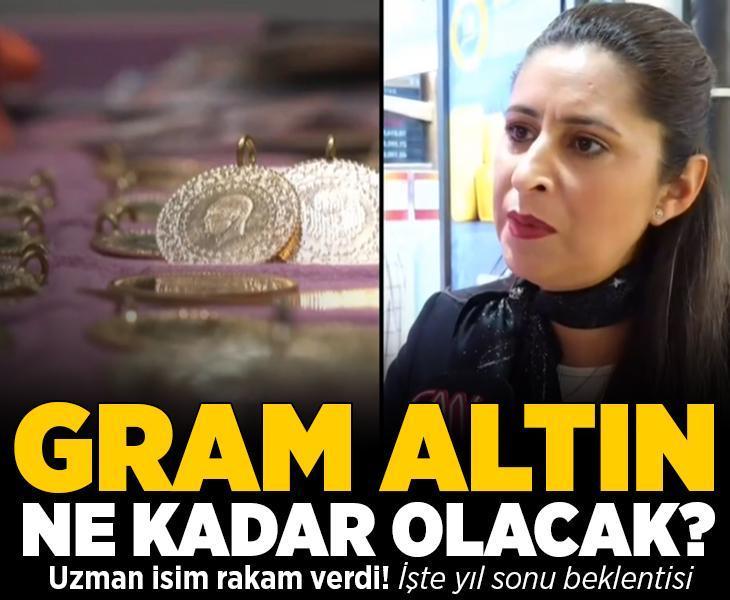 Gram ne kadar olacak? Rakam verdi