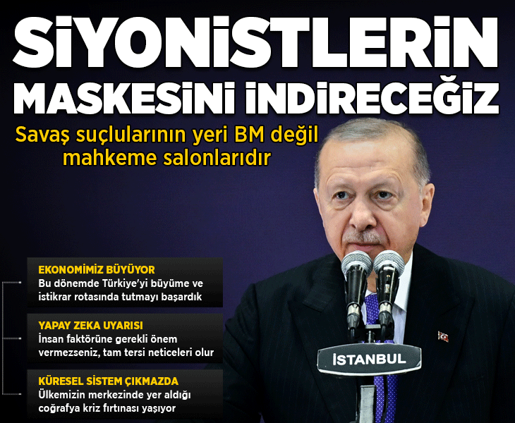 Son dakika... Cumhurbaşkanı Erdoğan'dan önemli açıklamalar