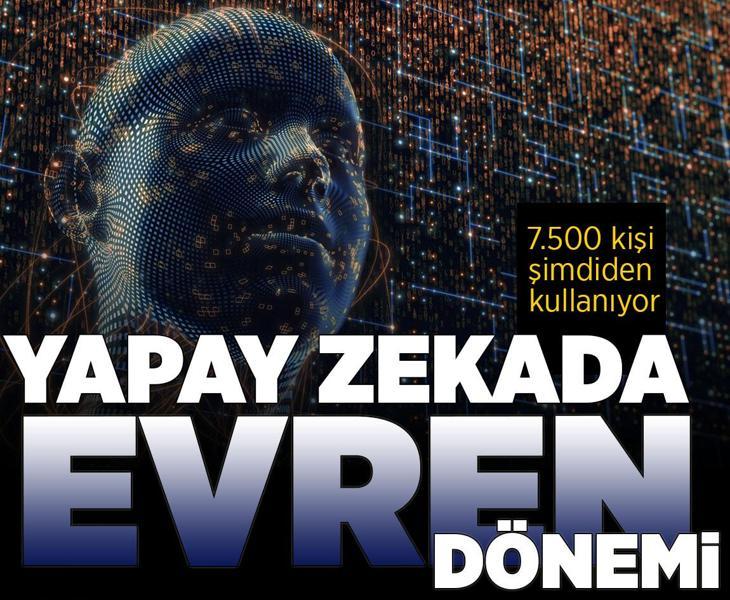 Yapay zekada EVREN dönemi! 7.500 kişi şimdiden kullanıyor