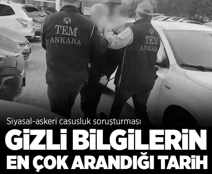 'Siyasal-askeri casusluk' soruşturması! MASAK dosyasında ihale alan şirketlerin FETÖ bağlantısı tespiti