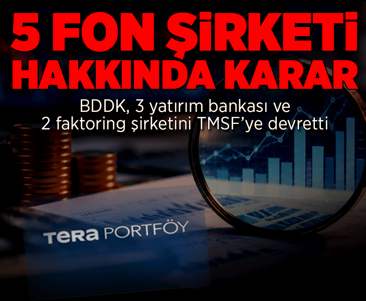 Fon soruşturması: Bakan Gürlek yeni operasyonu duyurdu! 26 hisse senedine inceleme