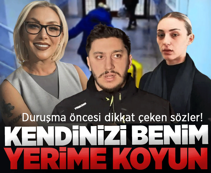 Güllü davasında ilk duruşma! Oğlu Tuğberk'ten dikkat çeken paylaşım: Kendinizi benim yerime koyun