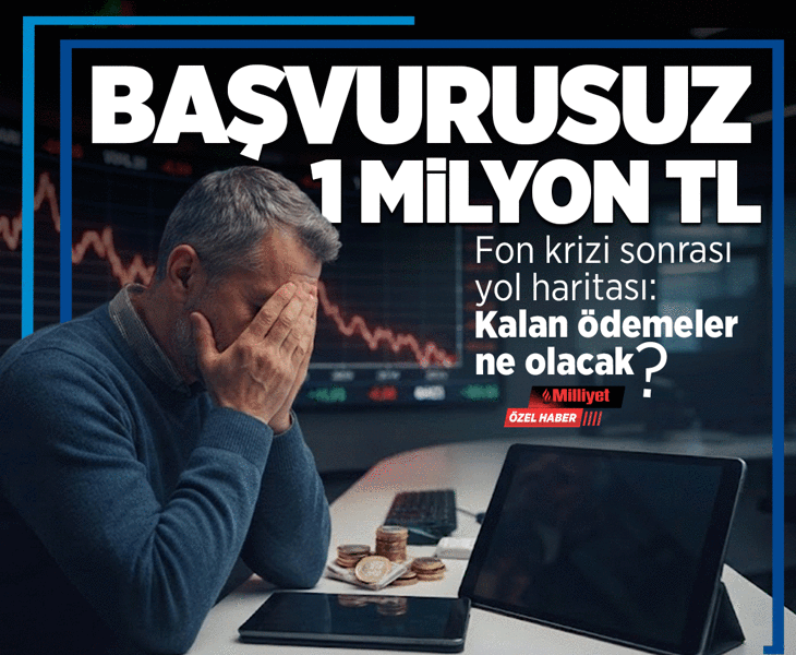Fondaki parası 1 milyon TL’yi aşanlar dikkat! Kalan ödemeler ne olacak? Ekonomist Muhammet Bayram süreci anlattı