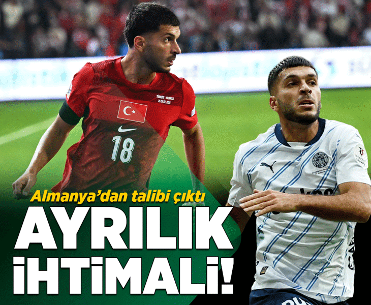 Fenerbahçe'de Oğuz Aydın için ayrılık ihtimali! Almanlar teklif yapacak