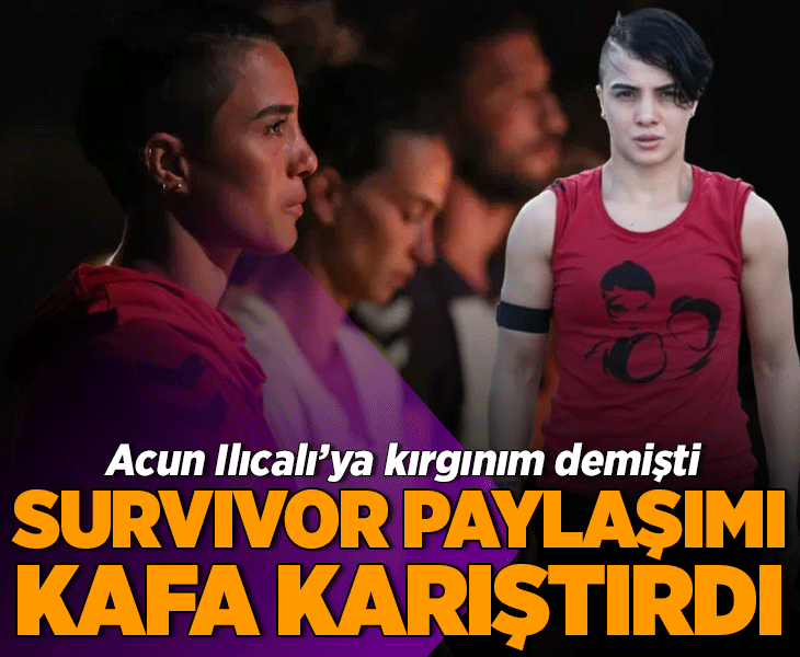 Acun Ilıcalı'ya kırgınım demişti! Sabriye Şengül Survivor 2027'ye katılacak mı?