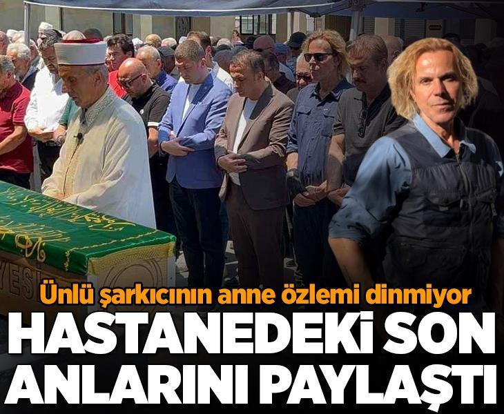 Anne özlemi dinmiyor! Soner Arıca'dan duygulandıran paylaşım: Koruyorsundur beni