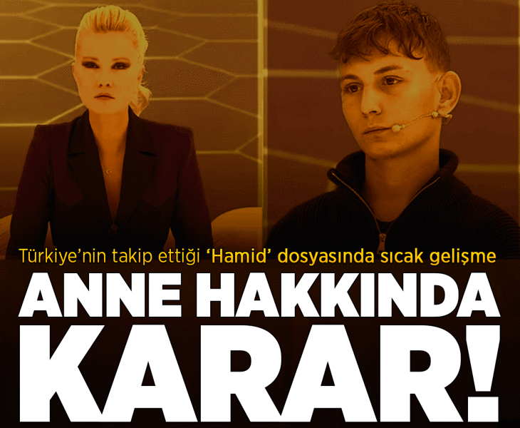 'Ölmek istemiyorum' diyen Hamid Yorulmaz'ın babasının ismini verdi! Anne ve dayı gözaltında