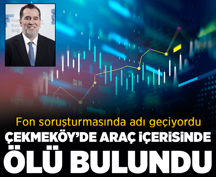 Fon soruşturmasında adı geçiyordu! Ali Emre Ballı Çekmeköy’de araç içerisinde ölü bulundu