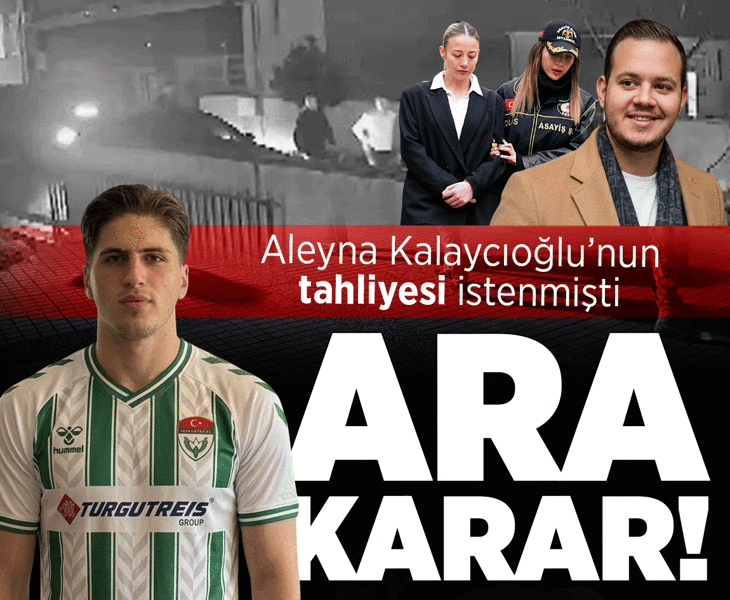 Kubilay Kaan Kundakçı cinayetinde ara karar
