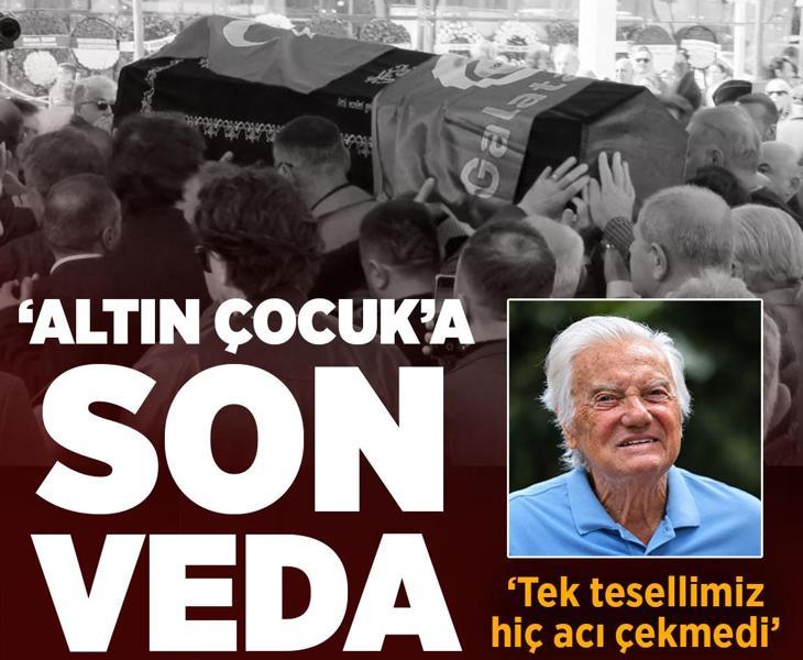 Yeşilçam'ın 'Altın Çocuk'u Göksel Arsoy'a veda: Tek tesellimiz hiç acı çekmedi