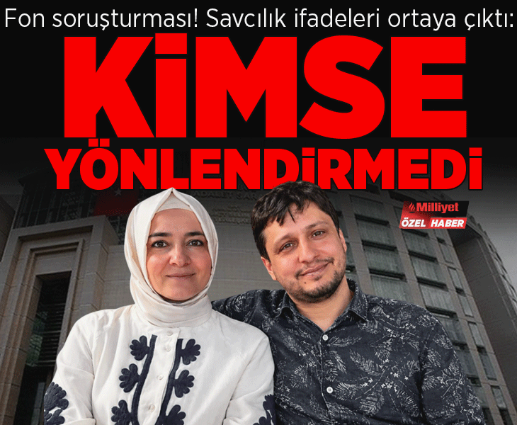 Son dakika... Fon soruşturması! Fatma Betül Sayan Kaya'nın savcılık ifadesi ortaya çıktı