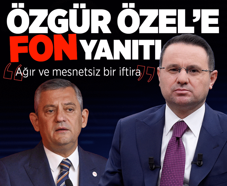 Son dakika... Adalet Bakanlığı'ndan Özgür Özel'in iddialarına yanıt: Mesnetsiz bir iftiradır