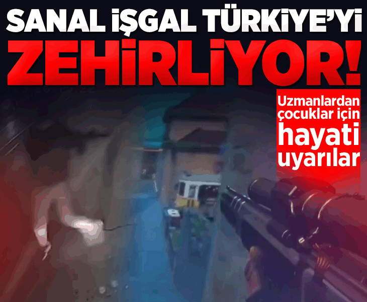 Sanal işgal Türkiye’yi zehirliyor! Algoritmalara kim dur diyecek? Uzmanlardan kritik uyarılar