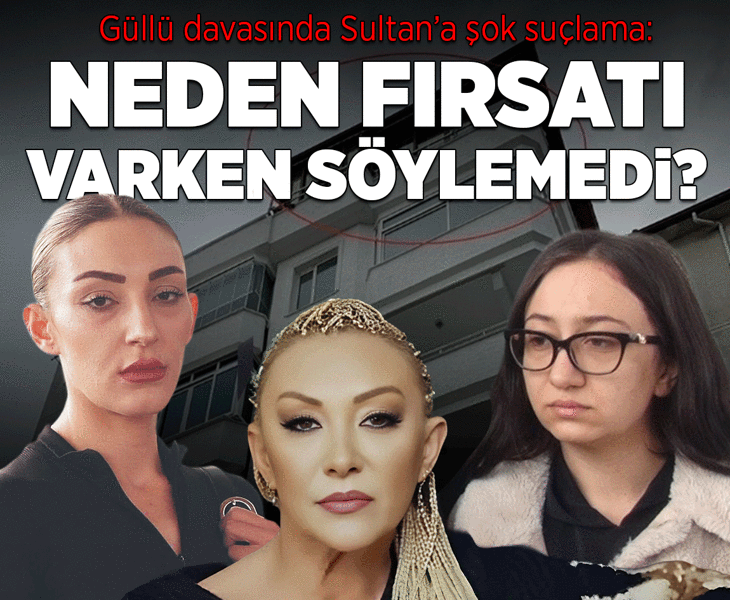Şarkıcı Güllü davasında karar bekleniyor! Savcı mütalaasını açıkladı, kızı Tuğyan gözyaşlarını tutamadı