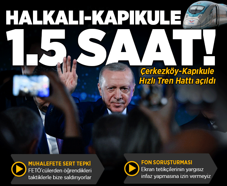Son dakika... Cumhurbaşkanı Erdoğan'dan önemli açıklamalar