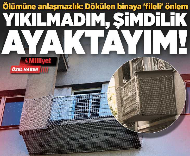 Ölümüne anlaşmazlık: Azrail'e file
