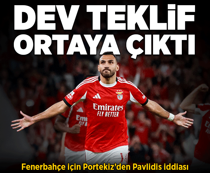 Fenerbahçe'nin dev transfer teklifi ortaya çıktı!