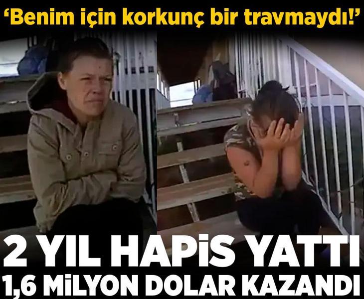 2 yıl hapis yattı, 1,6 milyon dolar kazandı! Bir daha Nevada'ya geri dönmek bile istemiyor