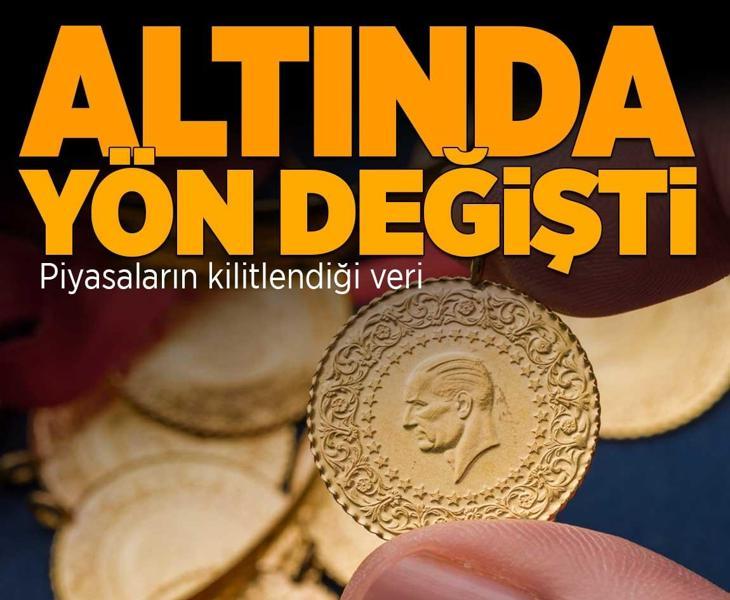 Altın fiyatları için yön yukarı! Gram altın ne kadar oldu?