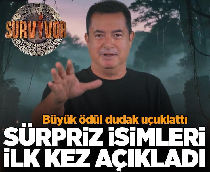 Survivor 2027'de büyük ödül belli oldu! Ogeday Girişken ve Turabi sürprizi