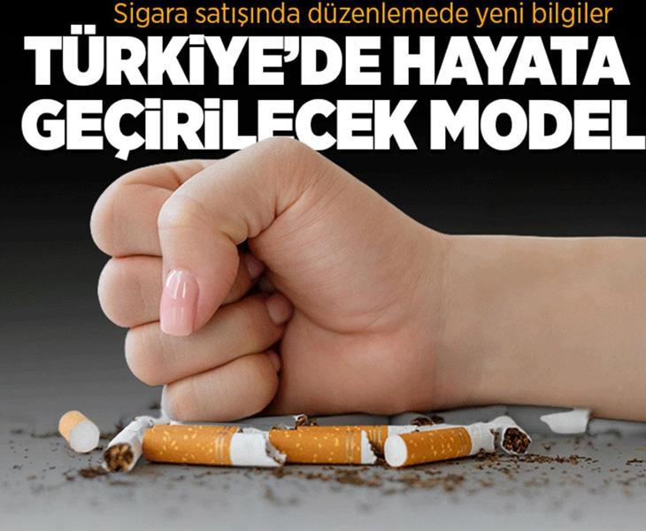 Türkiye'de sigara satışında yeni dönem! Elektronik yaş doğrulama geliyor