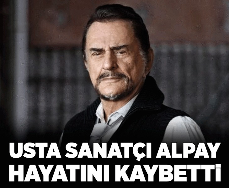 Son dakika... Türk müziğinin sevilen ismi Alpay 91 yaşında hayatını kaybetti