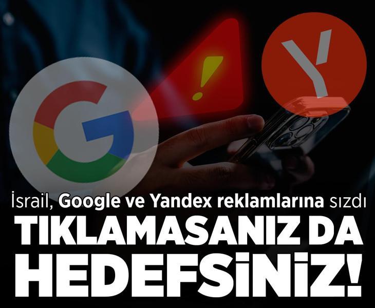 'İsrailli firma internet reklamlarıyla kullanıcıların cihazlarına casus yazılım yerleştiriyor'