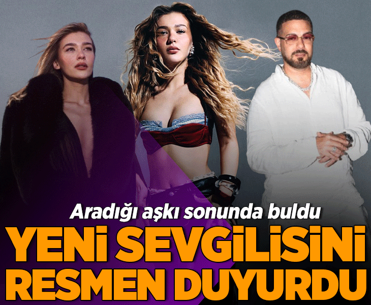 Melisa Döngel ve Murda aşklarını resmen duyurdu! İşte o sürpriz paylaşım