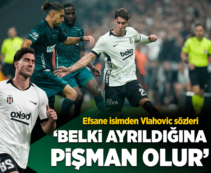 Juventus’un eski golcüsü Kovacevic konuştu: Vlahovic belki pişman olur