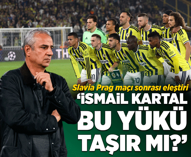 Halil Özer&amp;#x27;den İsmail Kartal eleştirisi: Aston Villa maçından bile daha ağı