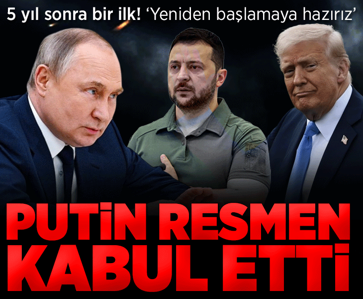 Putin'den yeşil ışık! Rusya Ukrayna savaşında sona geliniyor