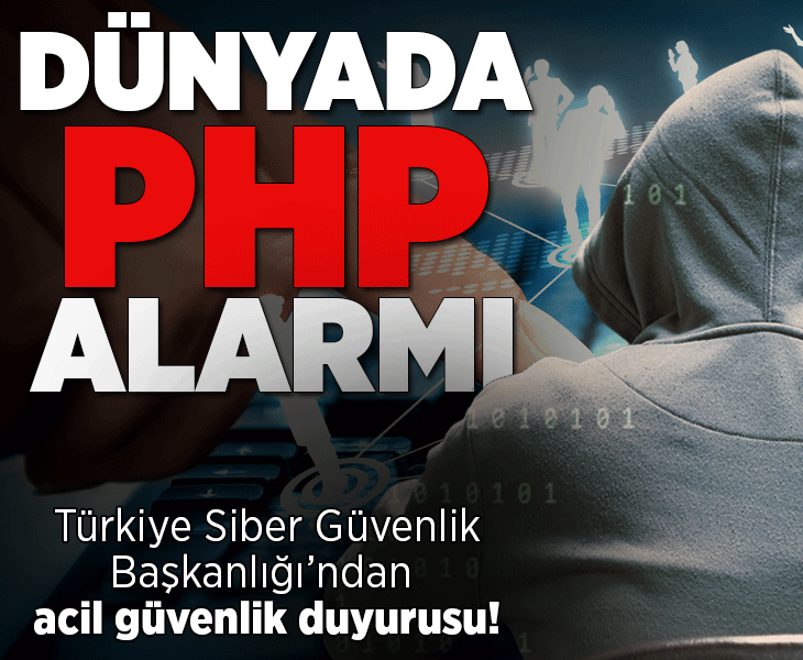 Dünyada PHP alarmı! Siber güvenlik açığı harekete geçirdi: Hollanda tüm devlet sitelerini kapattı
