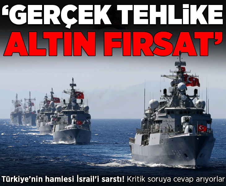 Libya'nın Türkiye kararı İsrail'i de sarstı! Kritik soruya cevap arıyorlar: 'Gerçek tehlike, altın fırsat'