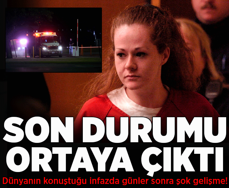 Dünyanın konuştuğu infazda flaş gelişme! Christa Pike'ın avukatı son durumunu açıkladı