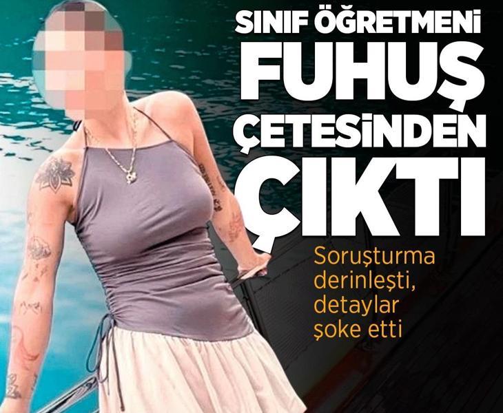 Ankara’da özel okulda skandal! 4 yıllık öğretmen uyuşturucu ve fuhuş soruşturmasında tutuklandı