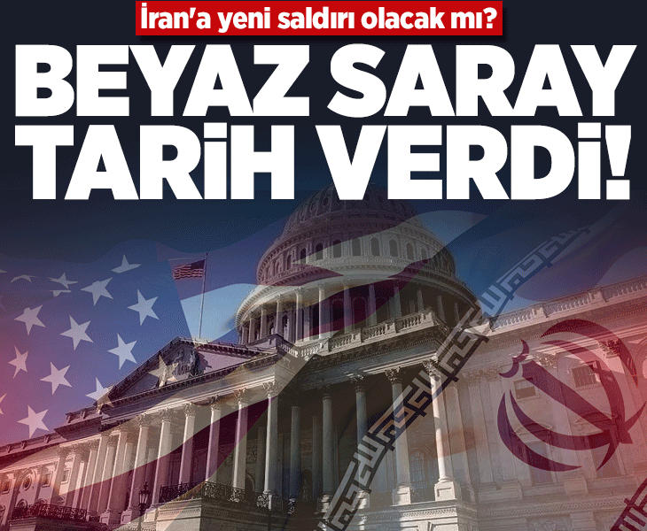 Beyaz Saray tarih verdi: ABD, 3 Kasım seçimlerinden önce İran'a saldırmayacak