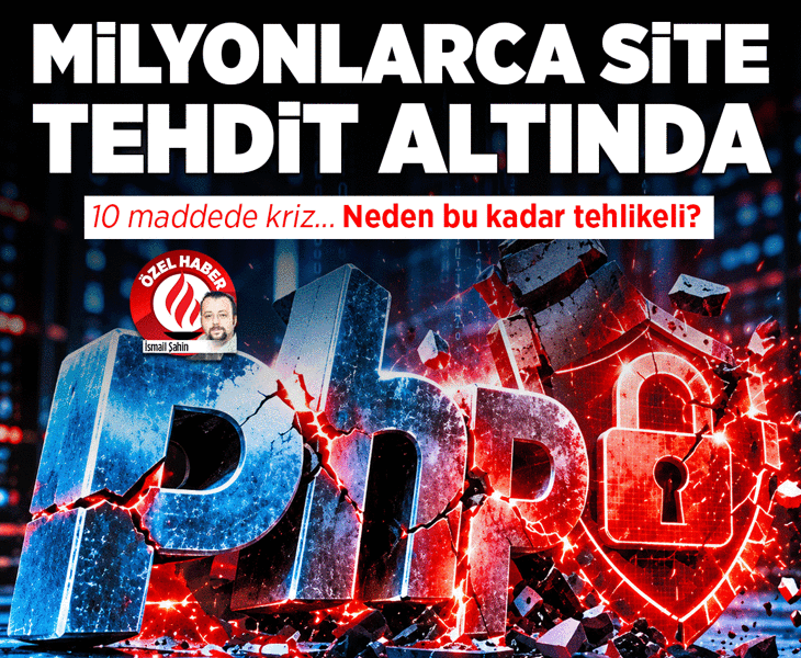 Dünyayı uyutmayan güvenlik açığı