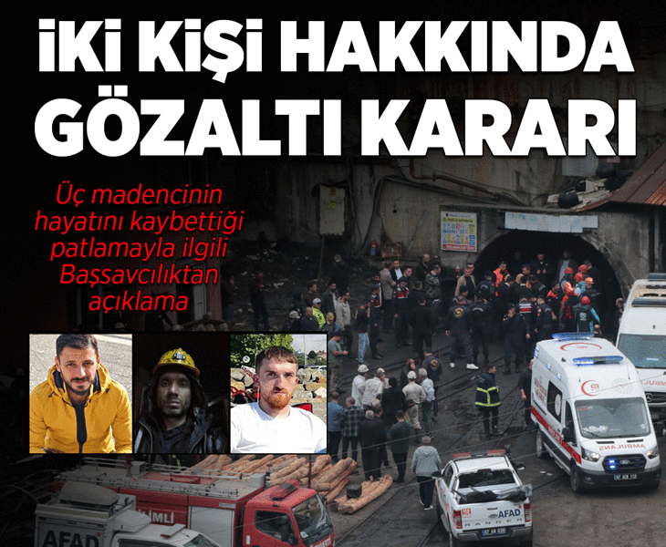 Son dakika...Zonguldak’ta maden faciası! 2 işçiden acı haber geldi, yaralılar var
