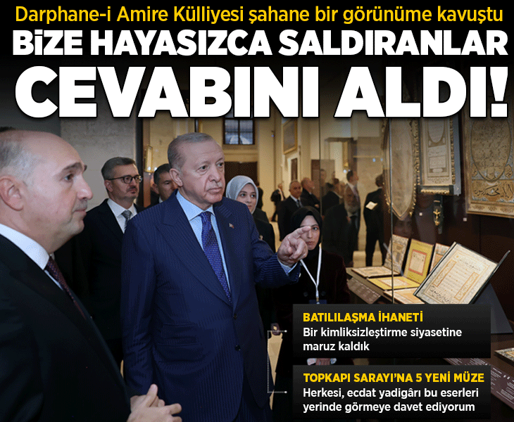 Son dakika... Cumhurbaşkanı Erdoğan'dan önemli açıklamalar
