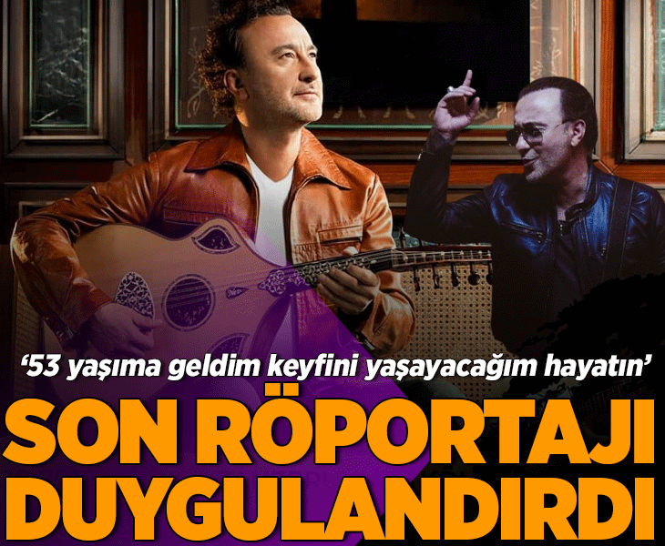 Şarkıcı Nev'in son röportajı duygulandırdı! 'Çok yalnızım'