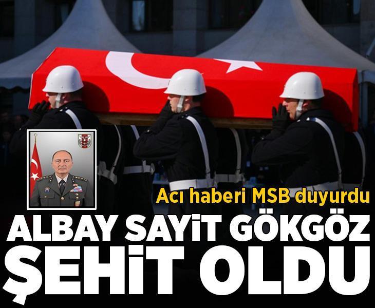Ankara'da askeri araç kazası: Albay Sayit Gökgöz şehit oldu! 2 askerimiz yaralandı