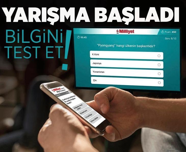 Bilgi yarışması